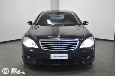 Mercedes-Benz Classe S 350 Avantgarde del 2005 usata a Foligno