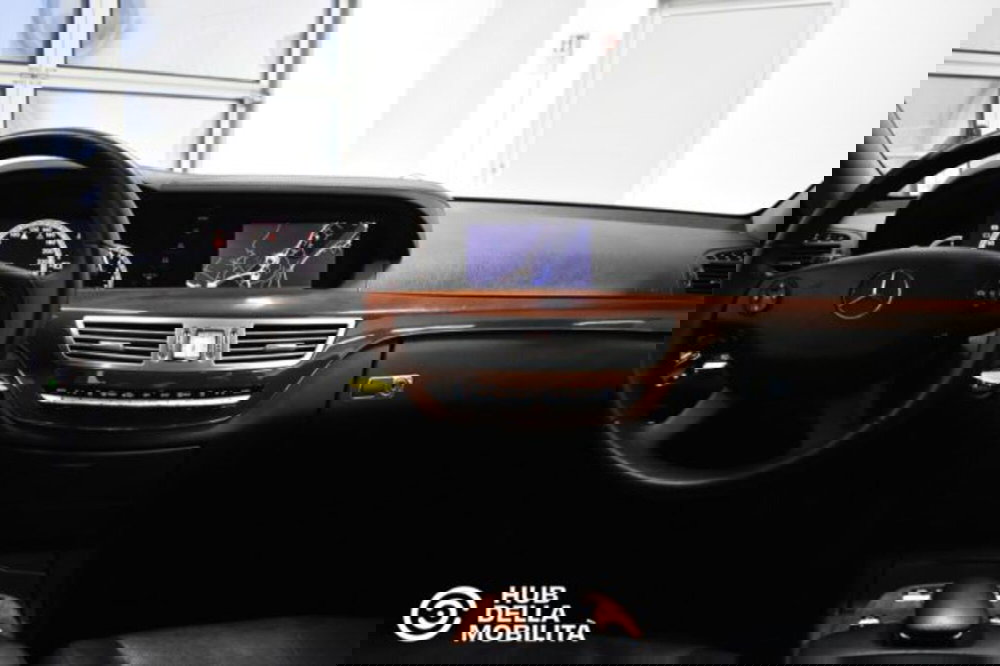 Mercedes-Benz Classe S usata a Perugia (17)