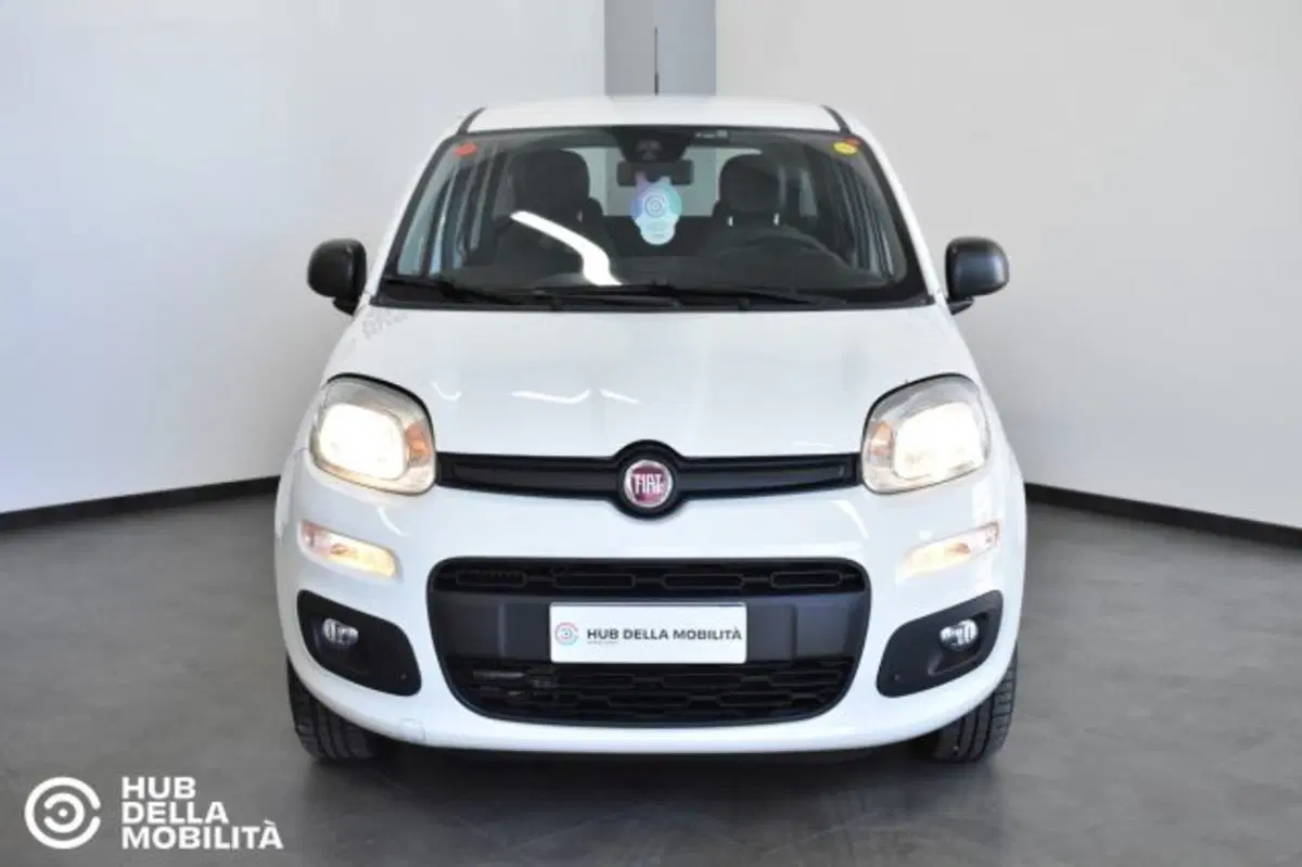 Fiat Panda usata a Perugia