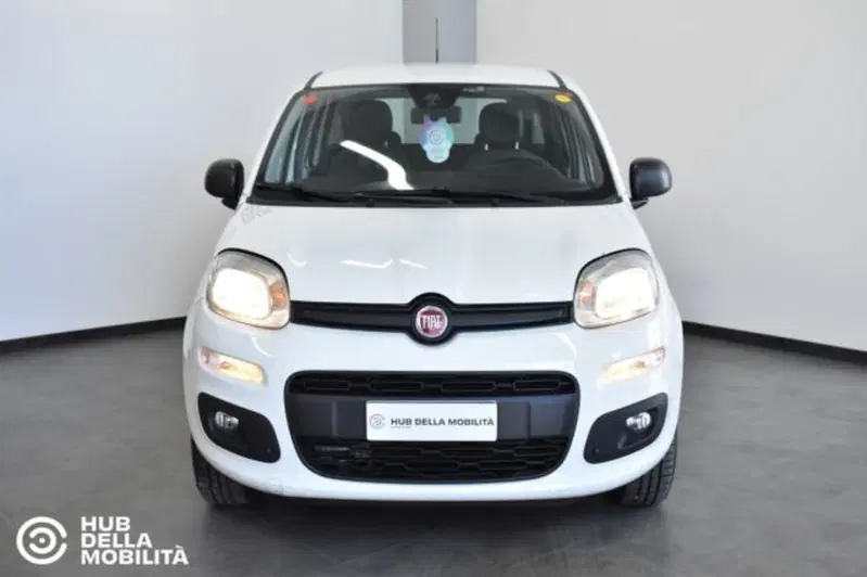 Fiat Panda usata a Perugia