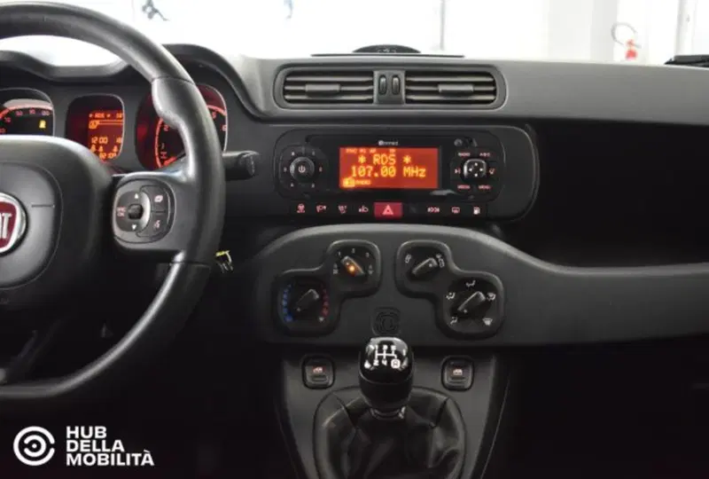 Fiat Panda usata a Perugia (13)