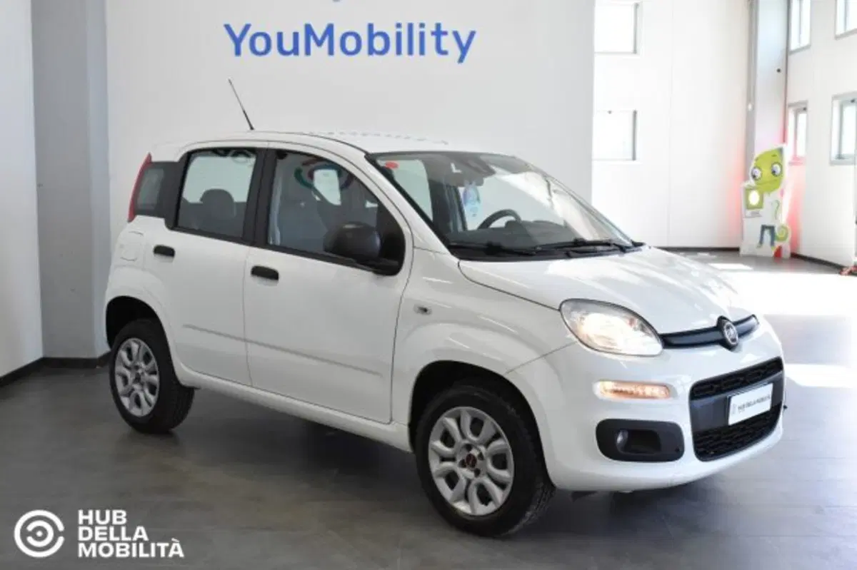 Fiat Panda usata a Perugia (2)