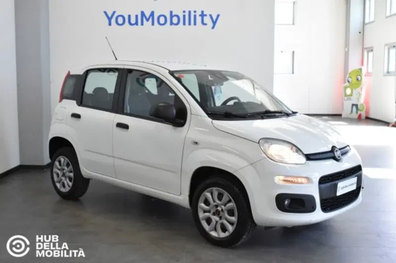 Fiat Panda usata a Perugia (2)