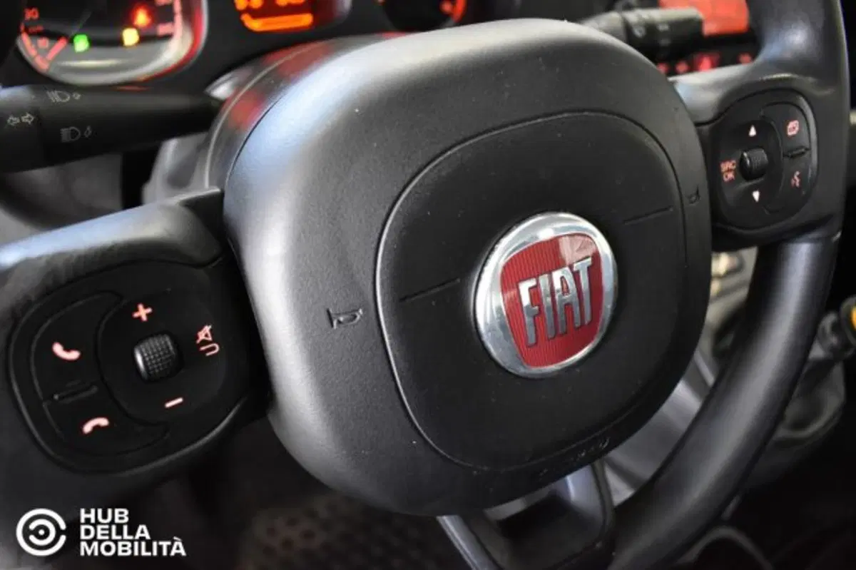 Fiat Panda usata a Perugia (20)