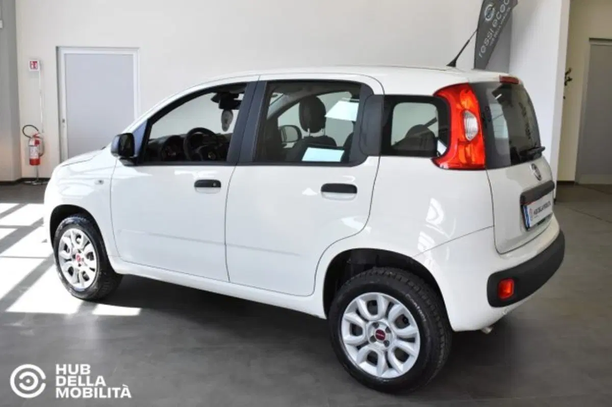 Fiat Panda usata a Perugia (4)