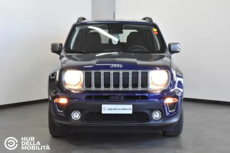 Jeep Renegade usata a Perugia
