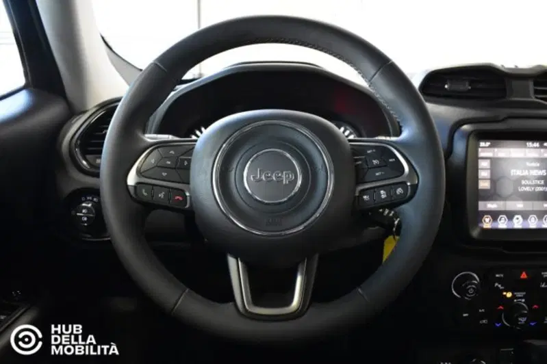 Jeep Renegade usata a Perugia (10)