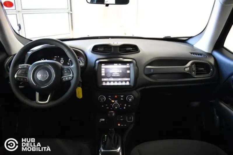 Jeep Renegade usata a Perugia (11)