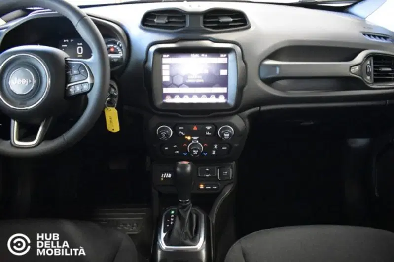 Jeep Renegade usata a Perugia (12)