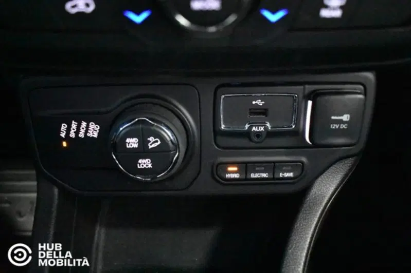Jeep Renegade usata a Perugia (13)