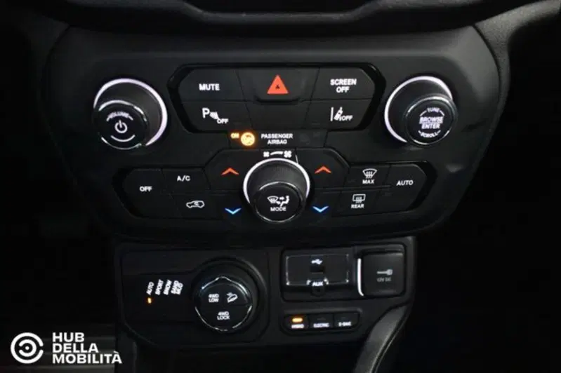 Jeep Renegade usata a Perugia (14)