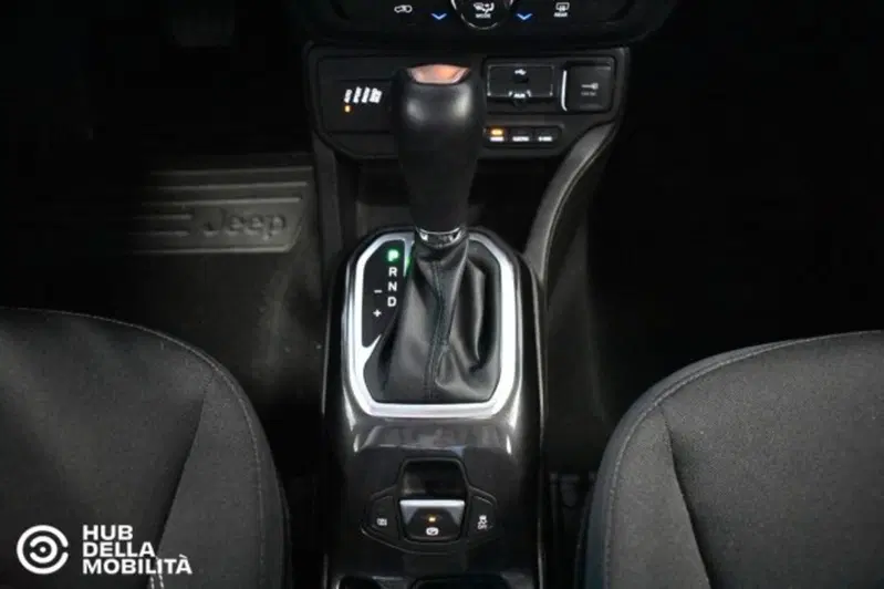 Jeep Renegade usata a Perugia (15)