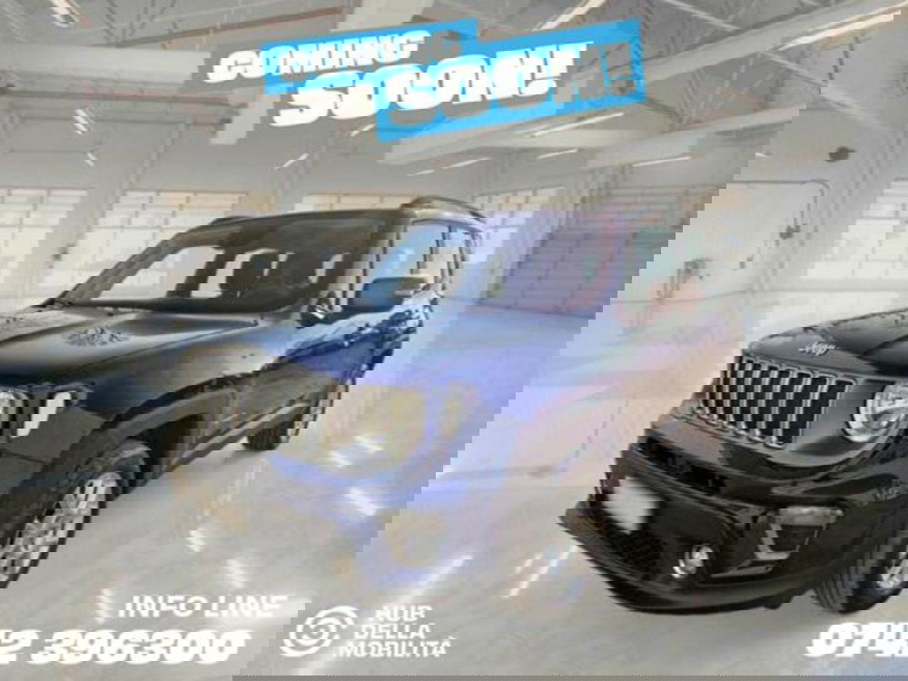 Jeep Renegade usata a Perugia (2)