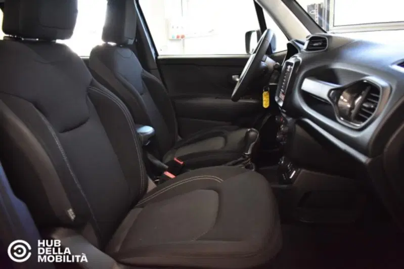 Jeep Renegade usata a Perugia (20)