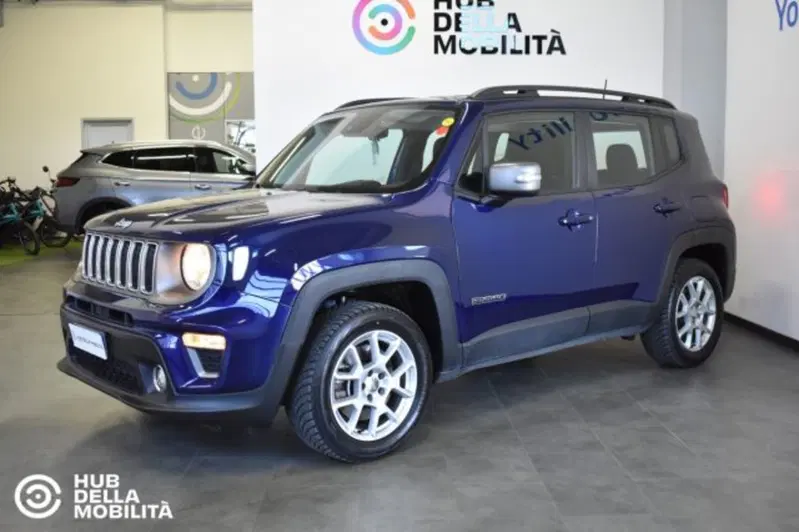 Jeep Renegade usata a Perugia (3)