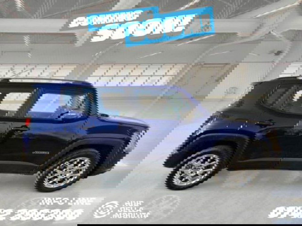 Jeep Renegade usata a Perugia (3)