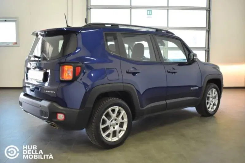 Jeep Renegade usata a Perugia (4)
