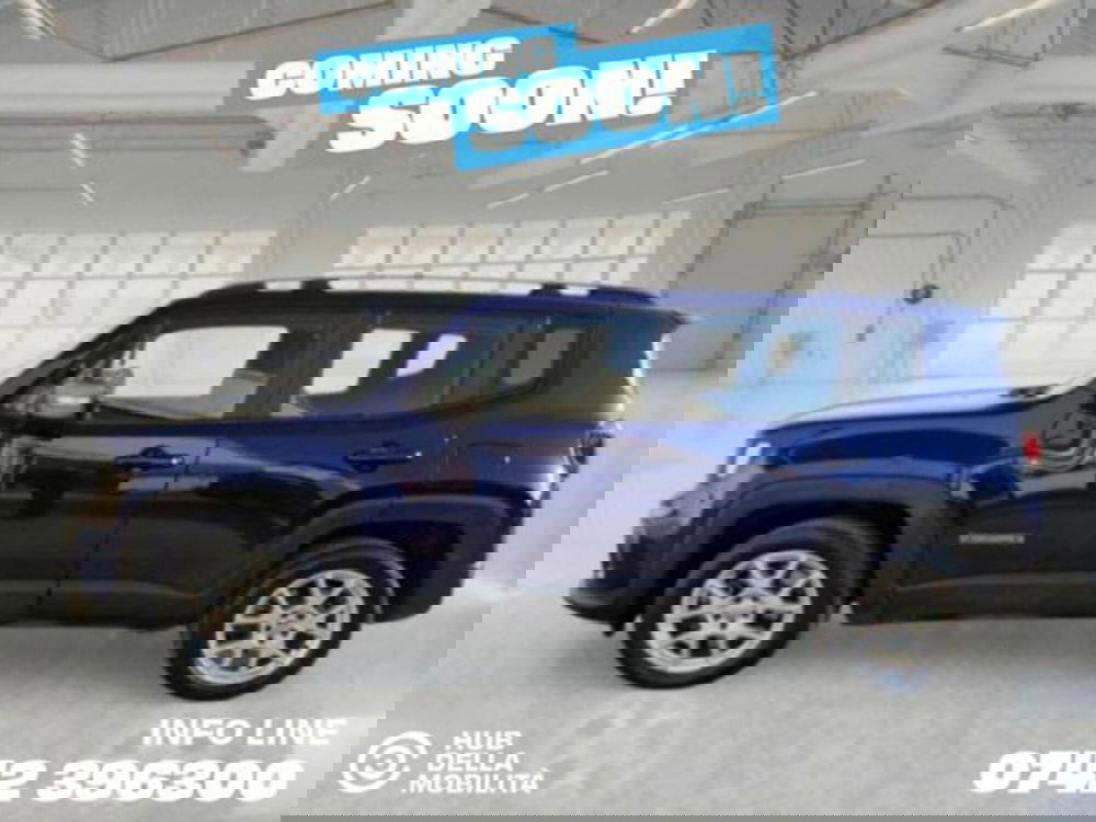 Jeep Renegade usata a Perugia (4)