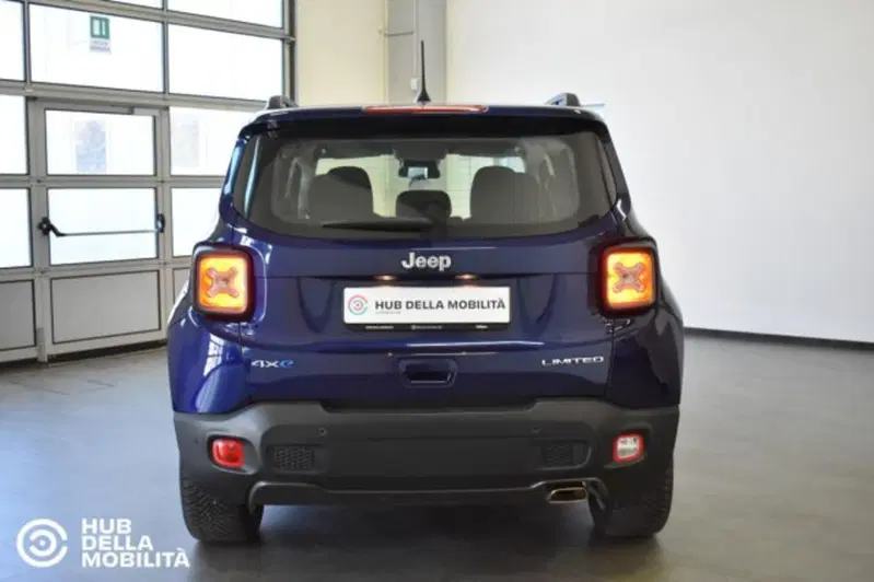 Jeep Renegade usata a Perugia (5)
