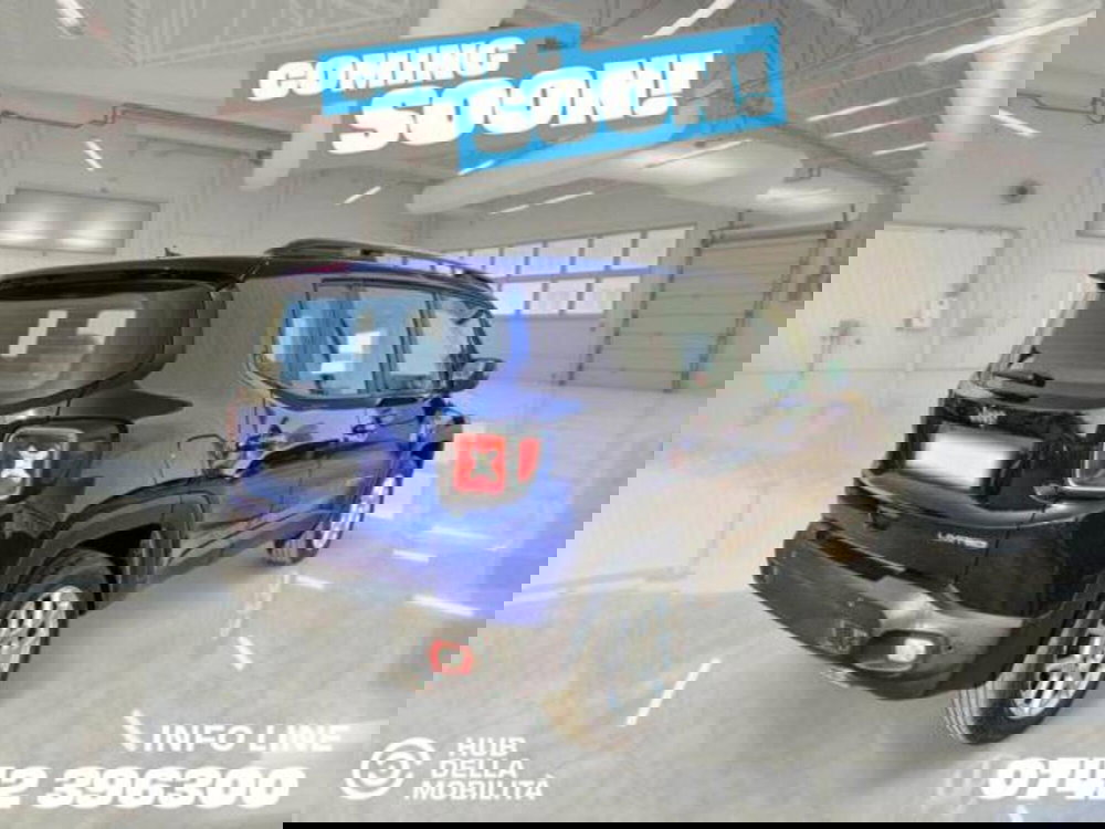 Jeep Renegade usata a Perugia (5)