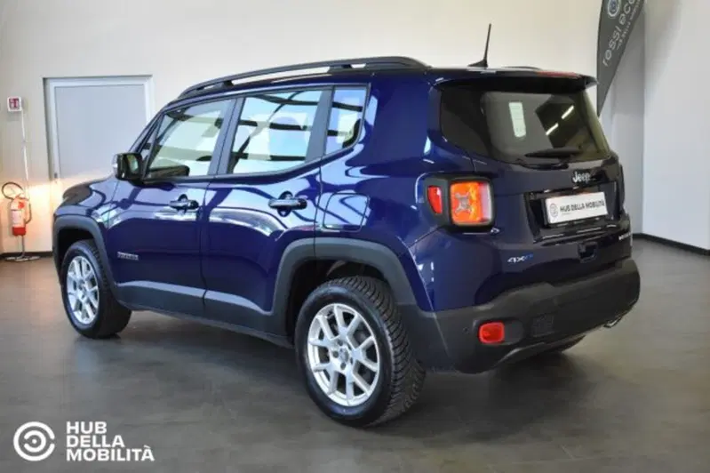 Jeep Renegade usata a Perugia (6)