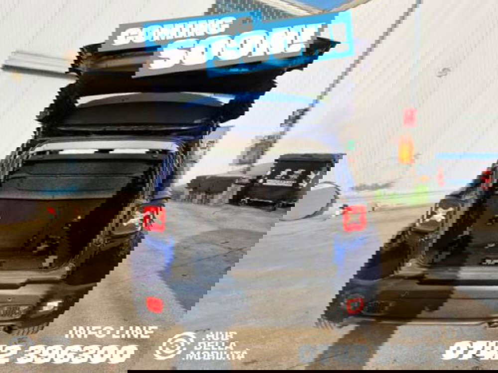 Jeep Renegade usata a Perugia (6)