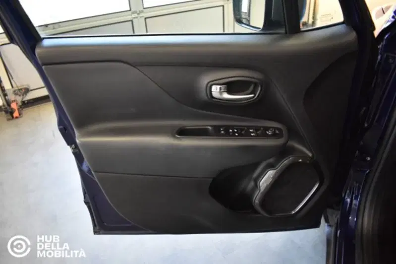 Jeep Renegade usata a Perugia (7)