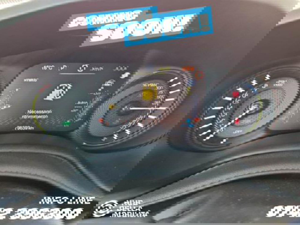 Jeep Renegade usata a Perugia (7)