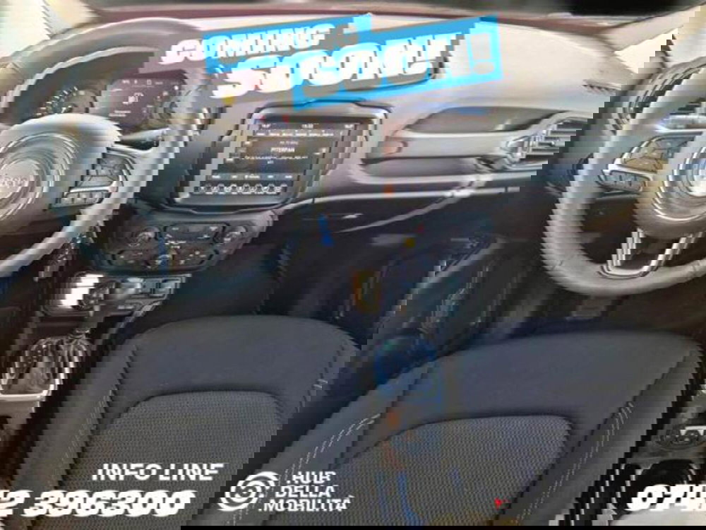 Jeep Renegade usata a Perugia (8)