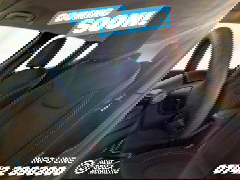 Jeep Renegade usata a Perugia (9)