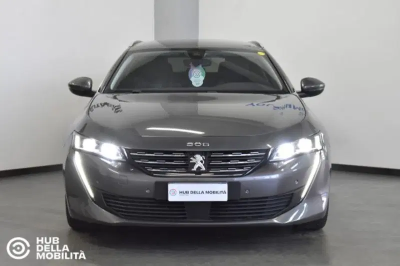 Peugeot 508 SW usata a Perugia