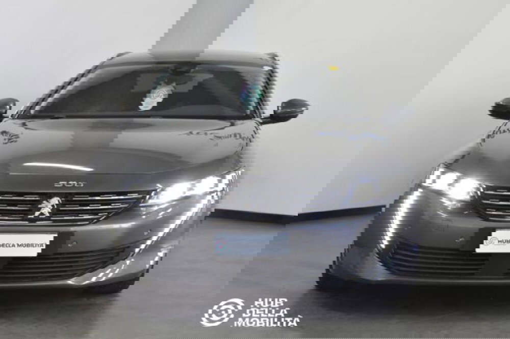 Peugeot 508 SW usata a Perugia