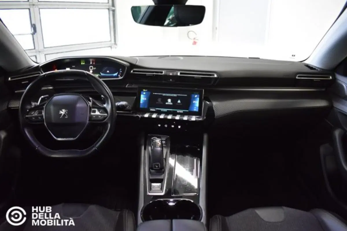 Peugeot 508 SW usata a Perugia (9)
