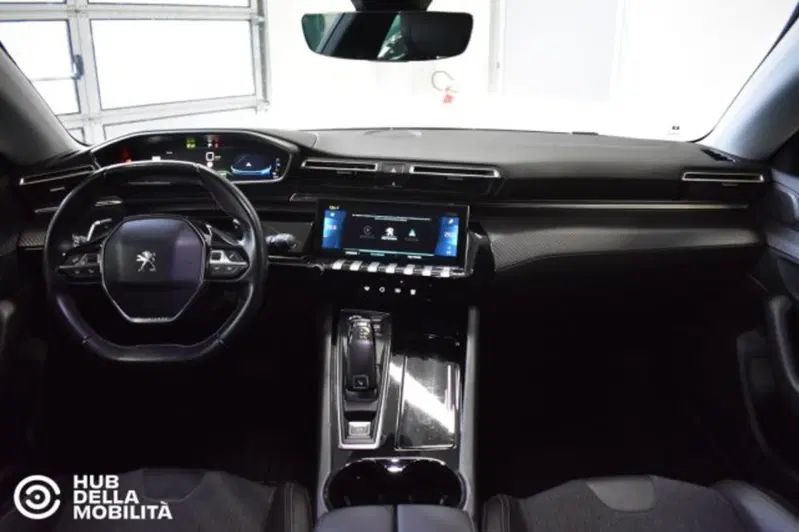 Peugeot 508 SW usata a Perugia (10)