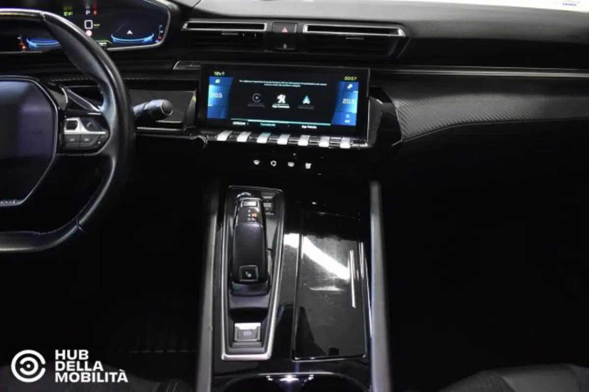 Peugeot 508 SW usata a Perugia (10)