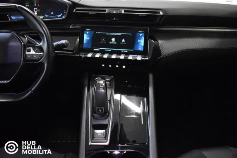 Peugeot 508 SW usata a Perugia (11)