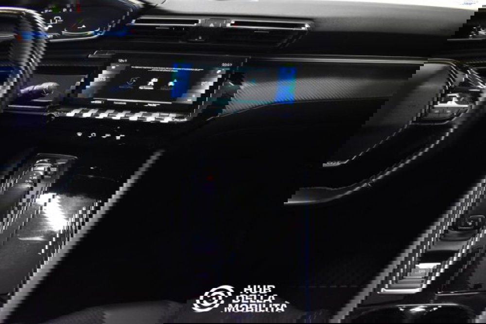 Peugeot 508 SW usata a Perugia (11)