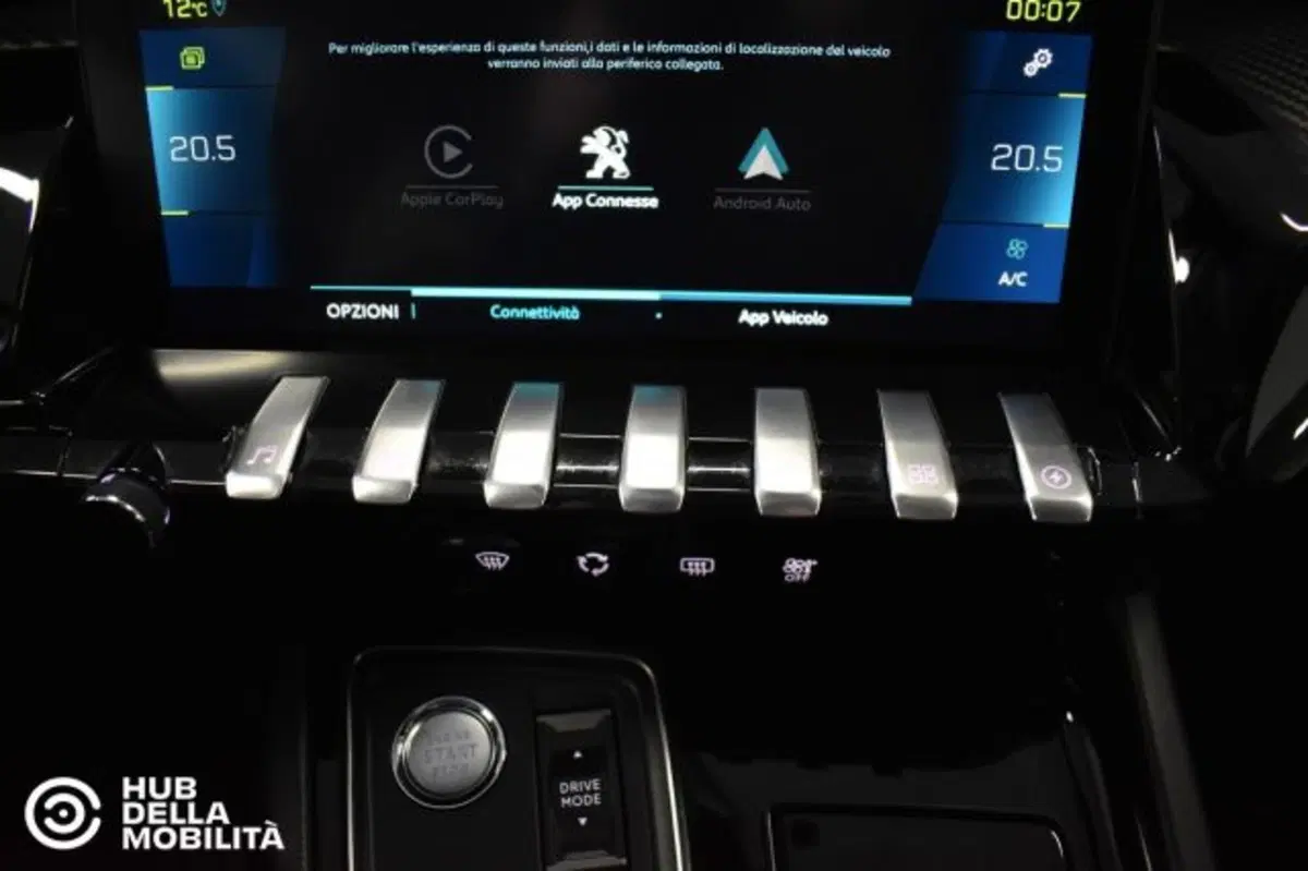 Peugeot 508 SW usata a Perugia (12)