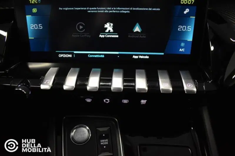 Peugeot 508 SW usata a Perugia (13)