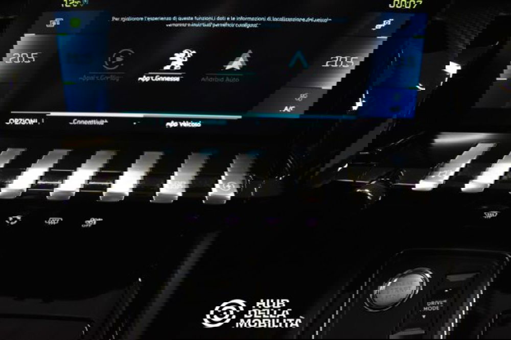 Peugeot 508 SW usata a Perugia (13)