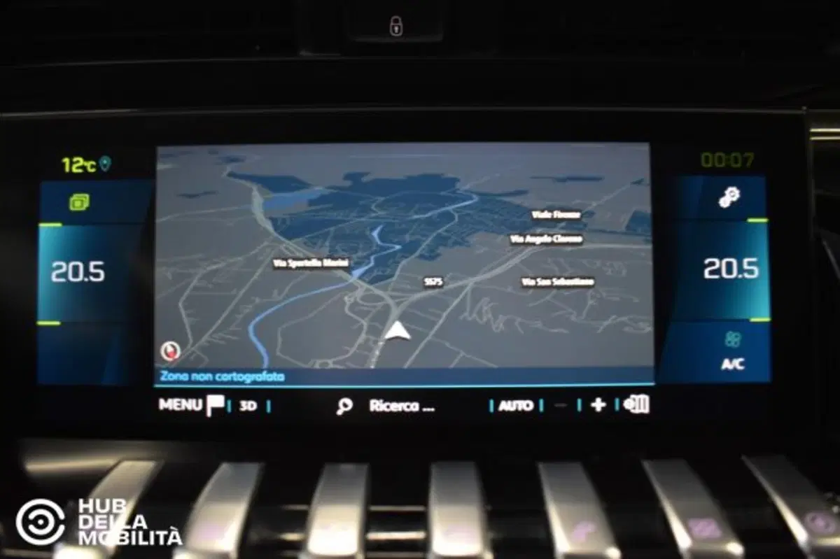 Peugeot 508 SW usata a Perugia (13)