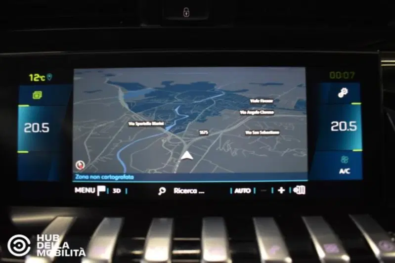 Peugeot 508 SW usata a Perugia (14)