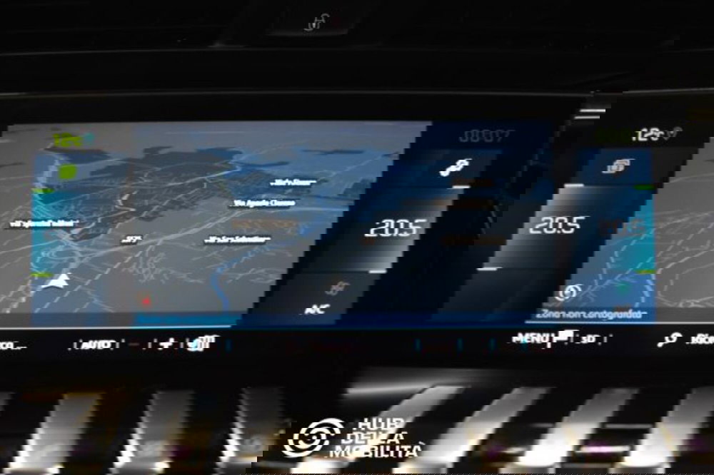 Peugeot 508 SW usata a Perugia (14)