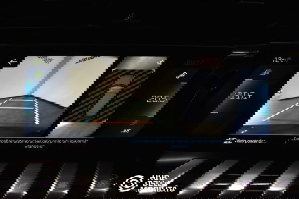 Peugeot 508 SW usata a Perugia (15)