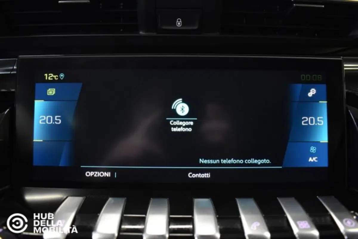 Peugeot 508 SW usata a Perugia (15)