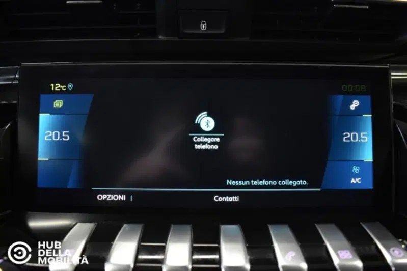 Peugeot 508 SW usata a Perugia (16)
