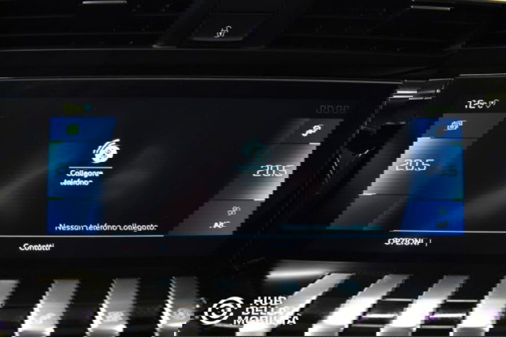 Peugeot 508 SW usata a Perugia (16)