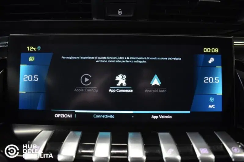 Peugeot 508 SW usata a Perugia (17)