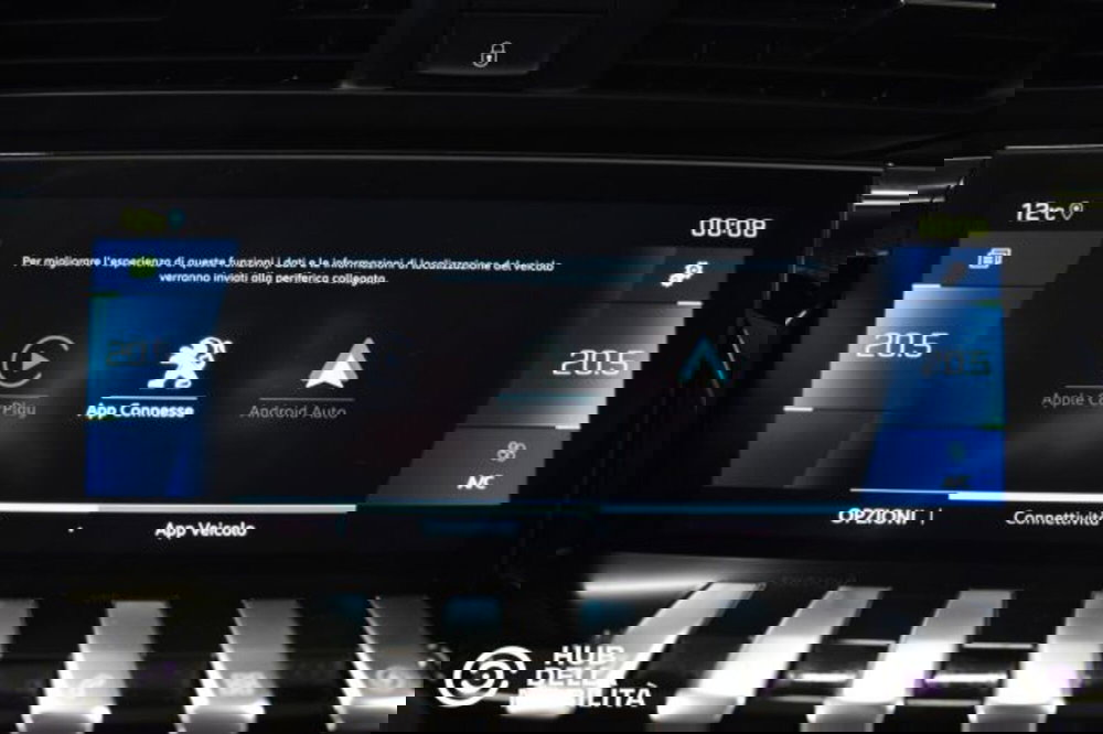 Peugeot 508 SW usata a Perugia (17)