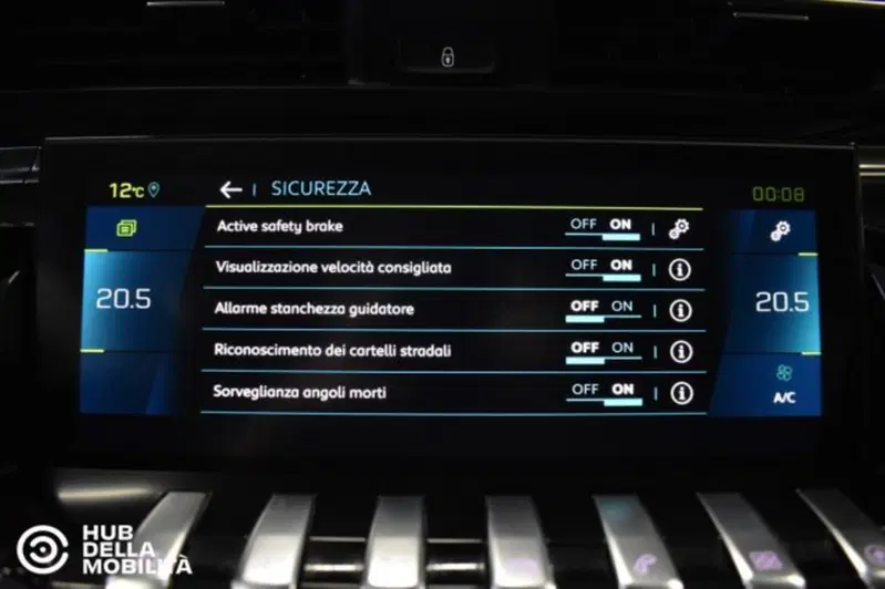 Peugeot 508 SW usata a Perugia (18)